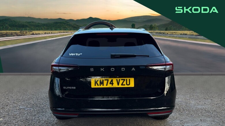 Skoda Superb 2.0 TDI SE Technology 5dr DSG Diesel Estate